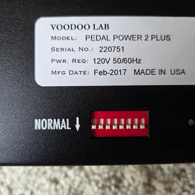 Voodoo Lab Pedal Power 2 Plus image 5