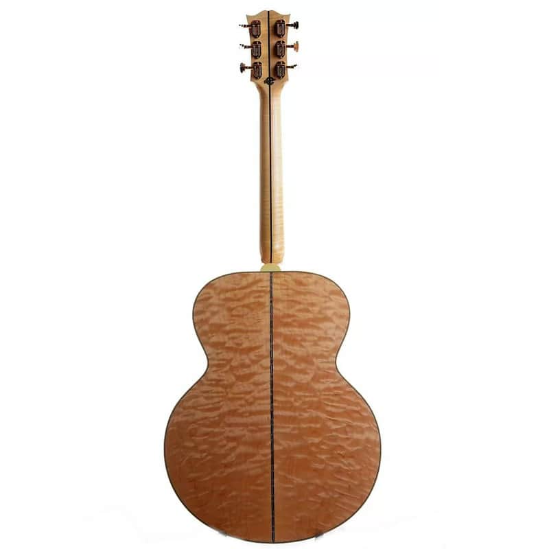 Gibson SJ-200 Montana Gold Quilt Special 2017 image 2