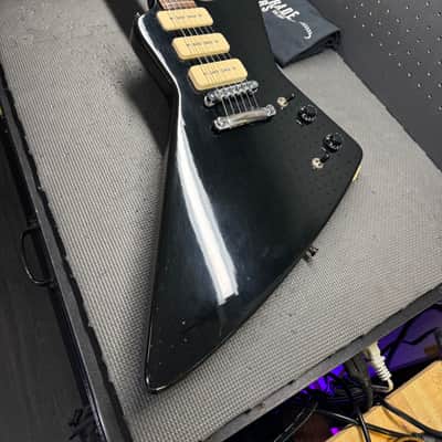 1984 Gibson Explorer III - Ebony "KH 86" image 23