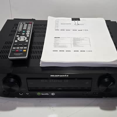 Marantz NR-1605 2016 - Black image 1