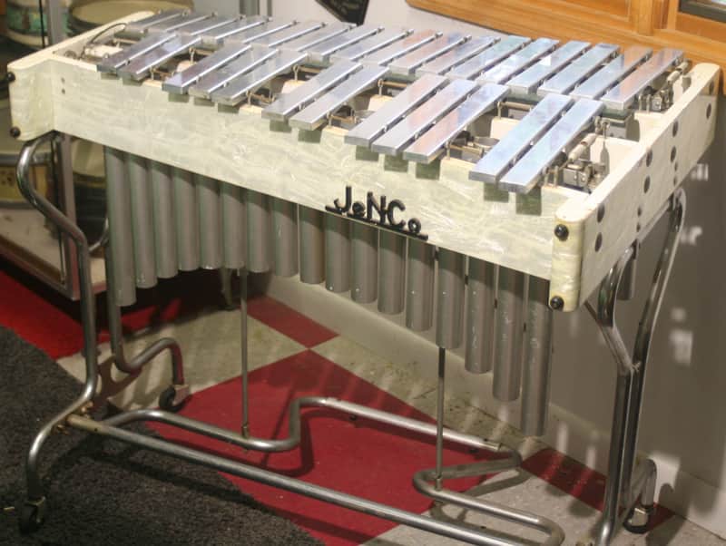 Vintage Jenco 2.5 octave vibraphone image 1