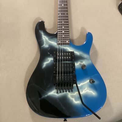 Kramer nightswan just like Vivian’s the esp Japan version 1980s image 3