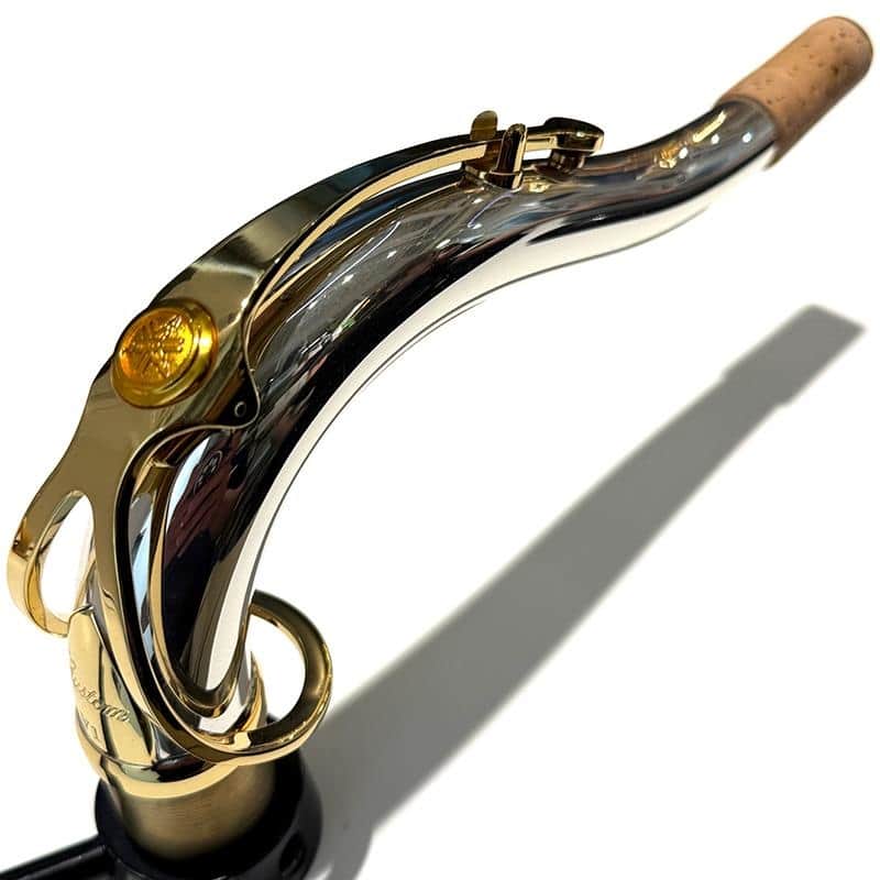 YAMAHA USED ​​Yamaha Tenor Saxophone Custom Neck TV1AG image 1