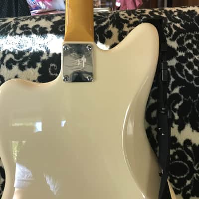 Squier J Mascis Jazzmaster (MODDED) image 9