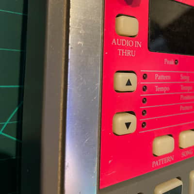 Korg Electribe-R ER-1 Rhythm Synthesizer 2000s - Silver image 6