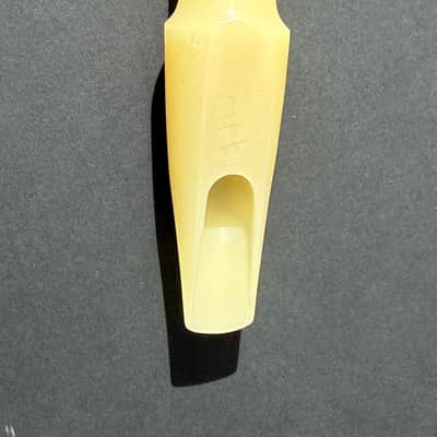 PPT custom made onyxite tenor saxophone mouthpiece image 3