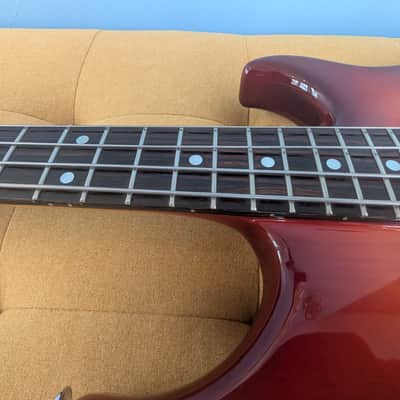 Yamaha BB2000S Medium Scale - Active. image 12