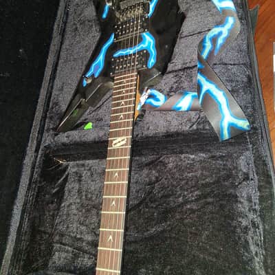 Dean Razorback DB 2010s - Lightning Graphic image 2