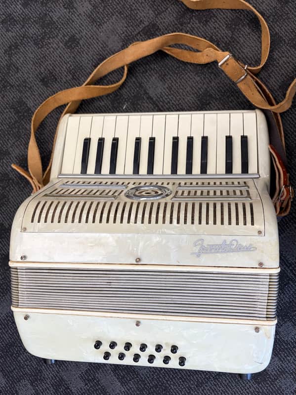 Frontalini 12 Bass Accordion image 1