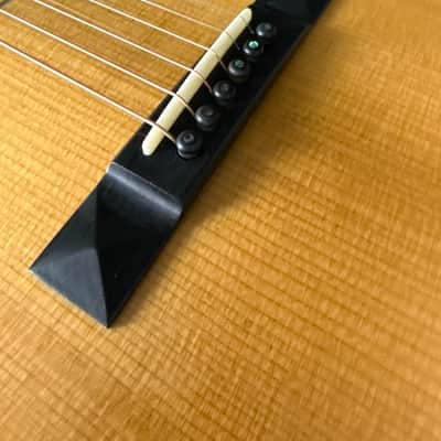 Eastman E20P-TC Parlor Acoustic 2025 - Natural image 5