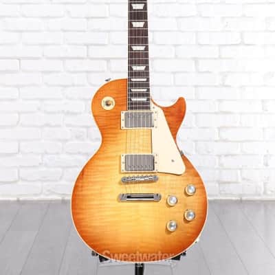 Gibson Les Paul Standard '60s Electric Guitar - Unburst (LPS6UBNHd3) image 1