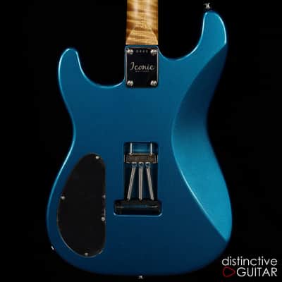 Iconic Solana Evo S Teal Blue image 11