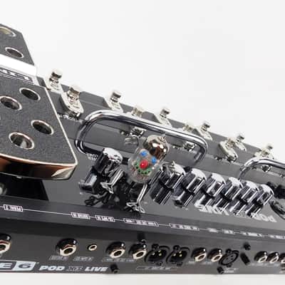 Line 6 Pod X3 Live Advanced Pedalboard + Top Zustand + OVP + 1,5Jahre Garantie image 13