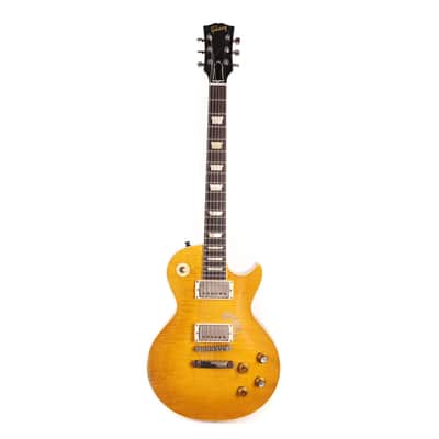 Gibson Custom Shop Kirk Hammett "Greeny" 1959 Les Paul Standard Murphy Lab Aged Limited Edition image 3