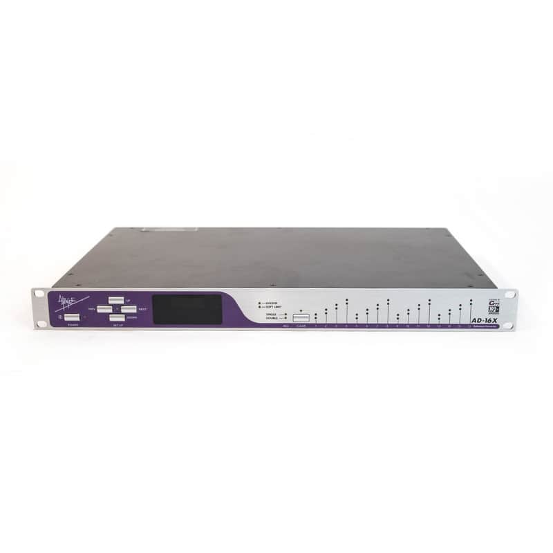 Apogee AD-16X 16-Channel 192kHz Reference A/D Converter image 1