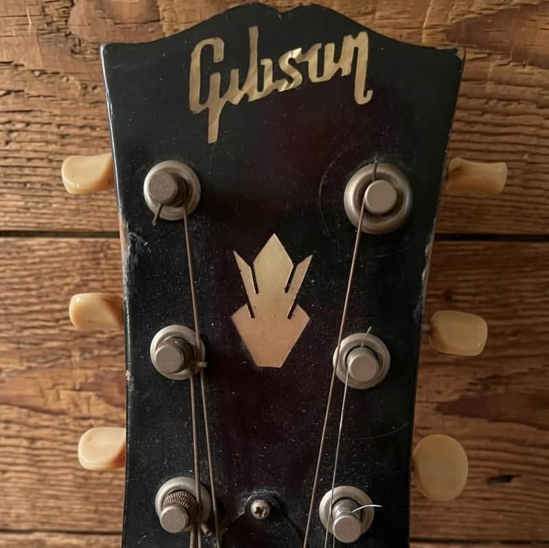 Gibson SJN / Country Western