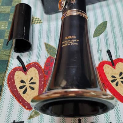 Yamaha YCL-20 Bb Clarinet 2025- Black-EXCELLENT! Bild 15