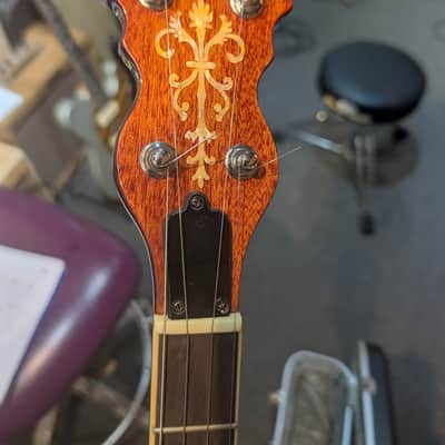 Gretsch Broadkaster Deluxe G940 - Natural image 5