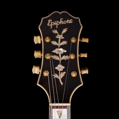 Pre-Owned 1951 Epiphone Zephyr Emperor Regent Hollowbody Sunburst image 16