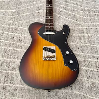 Veritas Custom Shop Texas Miracle 2026 - Vintage Sunburst image 8