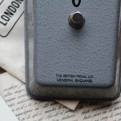 BRITISH PEDAL Britsound MkIII Special Edition Series Fuzz image 9