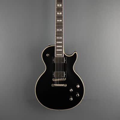 Epiphone Les Paul Prophecy - Aged Jet Black Metallic image 3