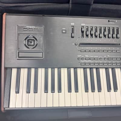 Korg Pa5X88 88-Key Professional Arranger Keyboard 2022 - Present - Black image 2