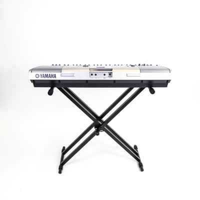 Yamaha PSR E413 Digital Keyboard Owned by Justin Hayward of The Moody Blues image 6
