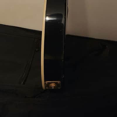 Gibson Chet Atkins SST Acoustic/Electric 6 String Guitar- Natural image 3