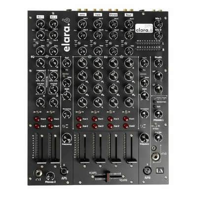 Union Audio elara.6 Linear 4+2 Channel DJ Mixer (B-STOCK) image 5