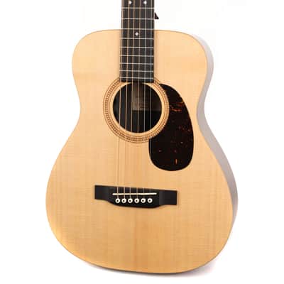 Martin LX1RE Little Martin Acoustic-Electric Natural image 7
