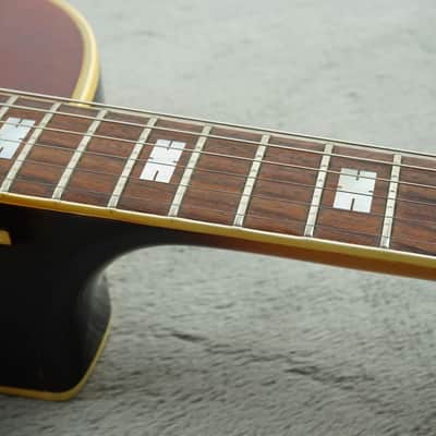 1974 Gibson Howard Roberts Custom, Sunburst image 16
