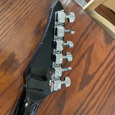 Yamaha RGX 110 custom paint and more image 9