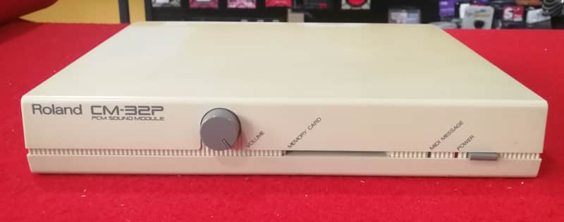 Roland CM 32P image 1