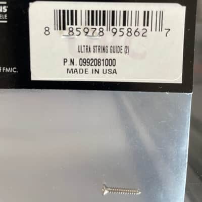 Fender ULTRA STRING GUIDE (2) image 2