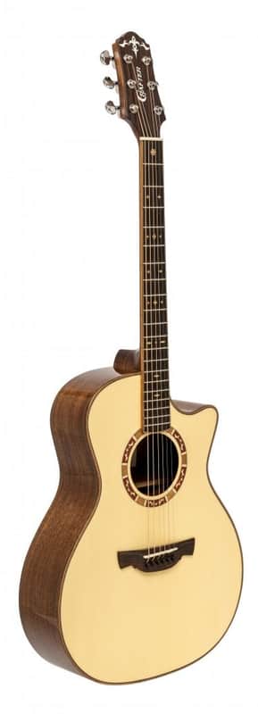 Crafter STG-T16Ce Pro Natural Gloss image 1
