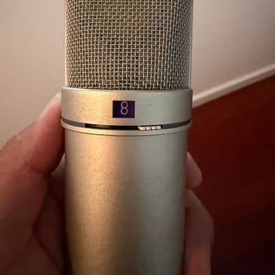 Neumann U 87 Ai Studio Set 2010 - Present - Nickel image 9
