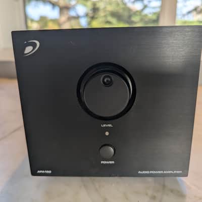 Dayton Audio APA150 150W Power Amplifier 2024 - Black image 4