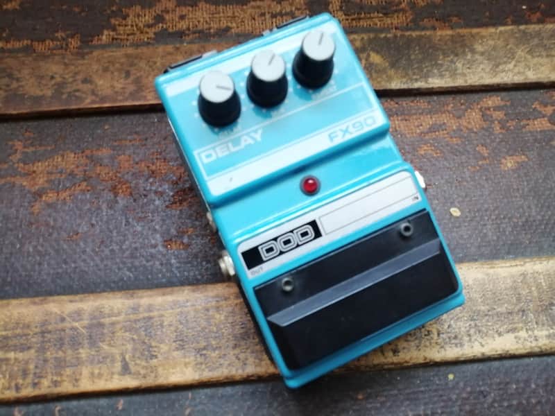 DOD FX90 Delay Pedal | Reverb UK
