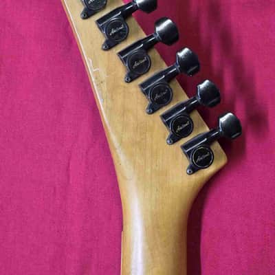 Aria Pro II Diamond Series 1980's Electric Guitar image 5