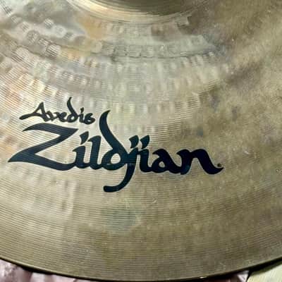 Don’t pay £512!! 15" Zildjian A Custom MASTERSOUND Hihats 1165g 1700g image 4
