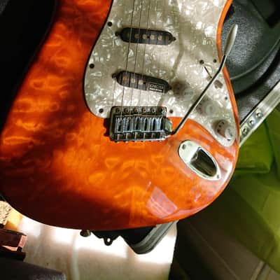 Schecter Japan EX STIII ESP Custom Shop image 3