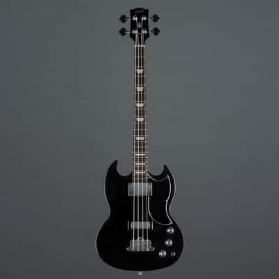 Gibson SG Standard Bass Ebony - 4-String Electric Bass image 2