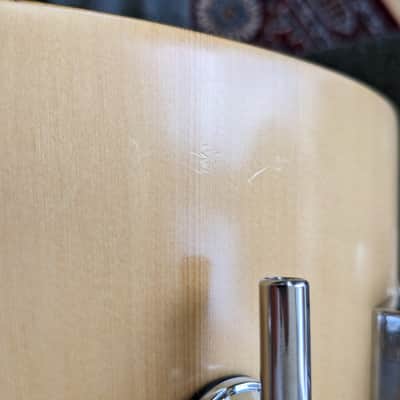 Sugar Percussion Alaskan Cedar Snare 2018 image 7