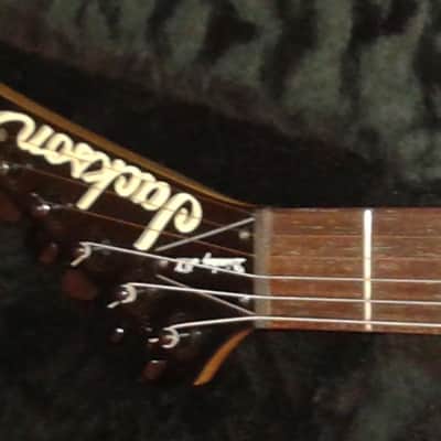 Jackson Dinky HX 1994 black image 4