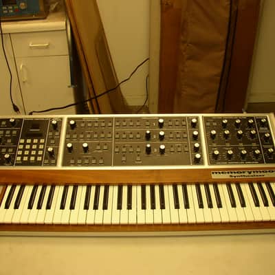 Moog Memorymoog Lintronics LAMM Upgrade early 1980's