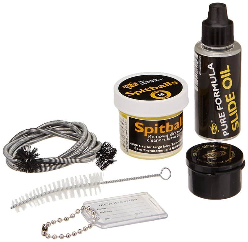 Herco HE110 Trombone Maintenance Kit image 1