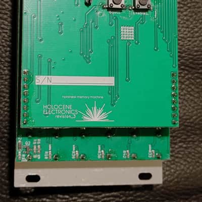 Holocene Electronics Non-Linear Memory Machine Eurorack Module Free Shipping! image 5