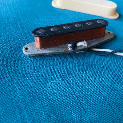 Vintage 1965 Mustang/Duosonic/Musicmaster Pickup image 3