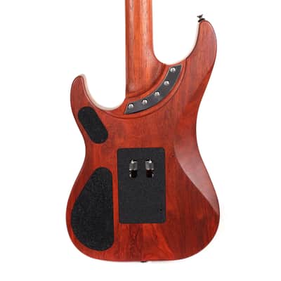 Washburn Nuno Bettencourt N4 Padauk Natural image 6
